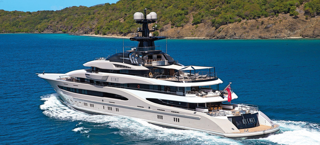 M/Y Kismet