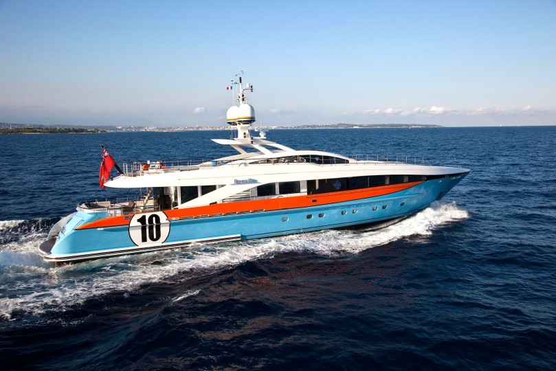 M/Y Aurelia