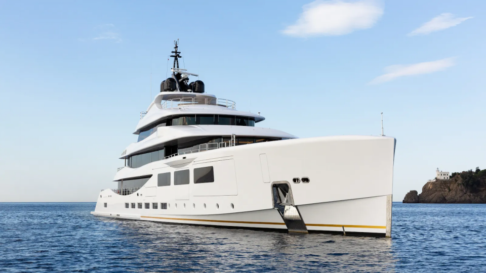 M/Y Alfa