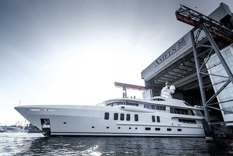 M/Y Aurora Borealis