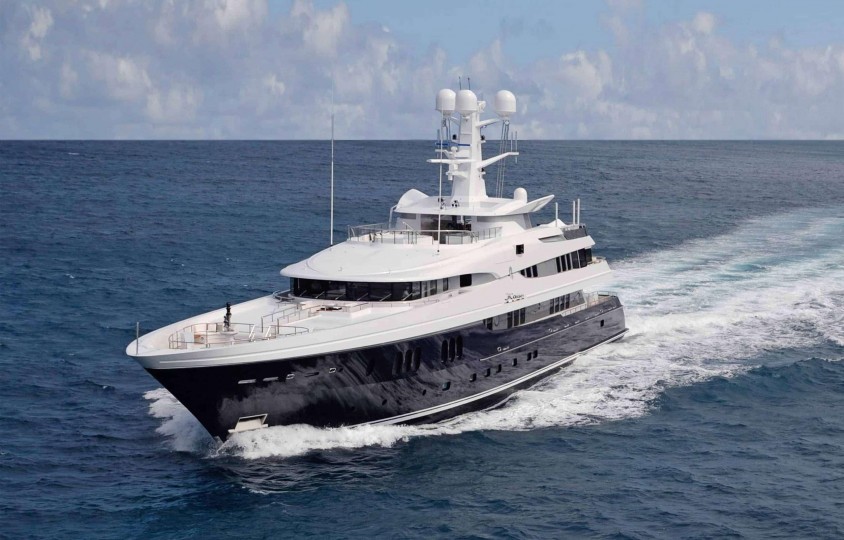 M/Y KAISER