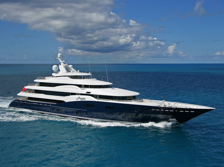 M/Y Amaryllis