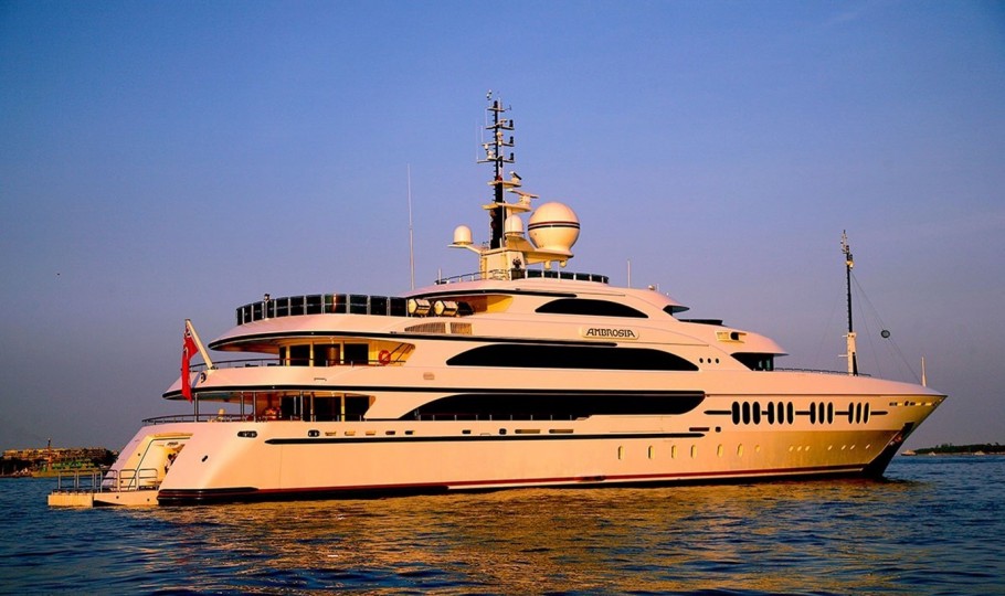 M/Y Ambrosia