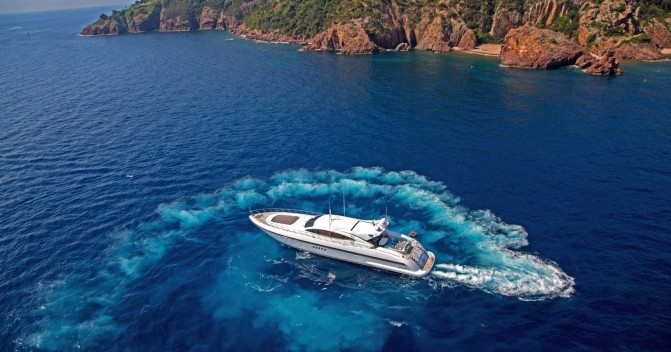 Yacht insurance: types of insurance