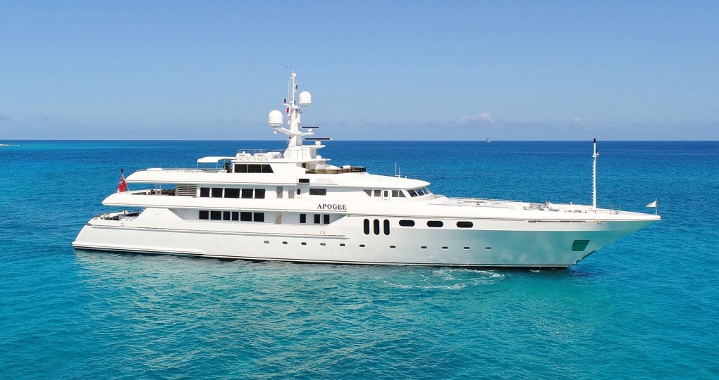 M/Y Apogee