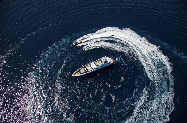 Yachts for Charter
