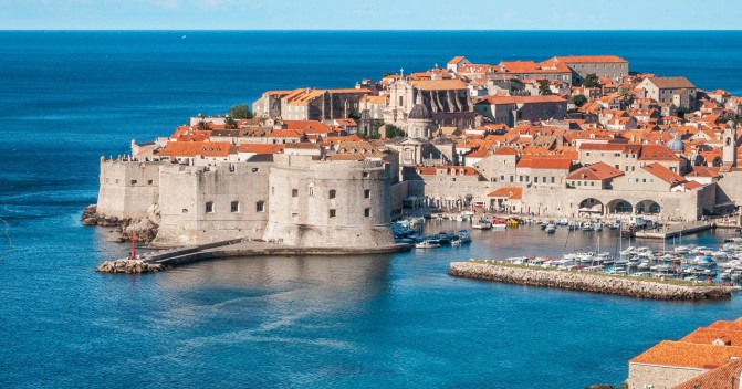 The most beautiful places in Croatia for a yacht cruise