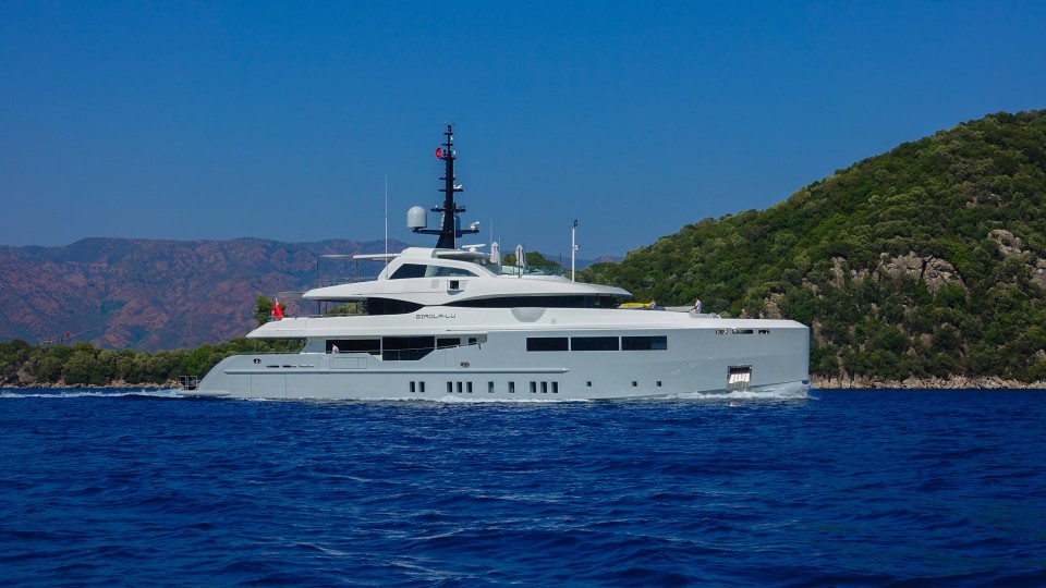 M/Y Giaola – Lu