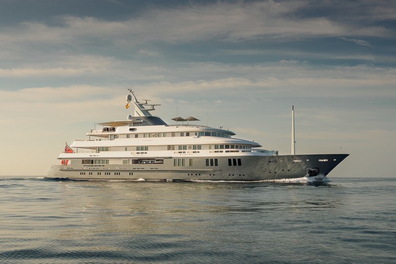 M/Y Boadicea