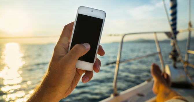 How to protect electronic devices on board a yacht