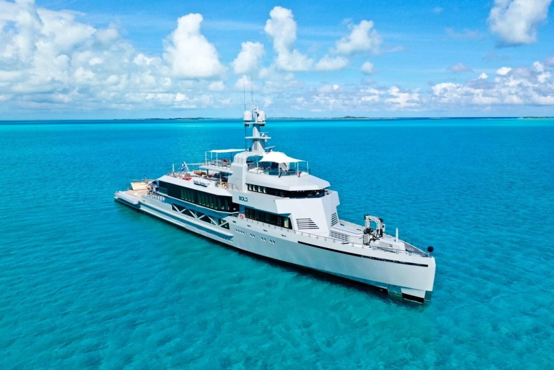 M/Y Bold