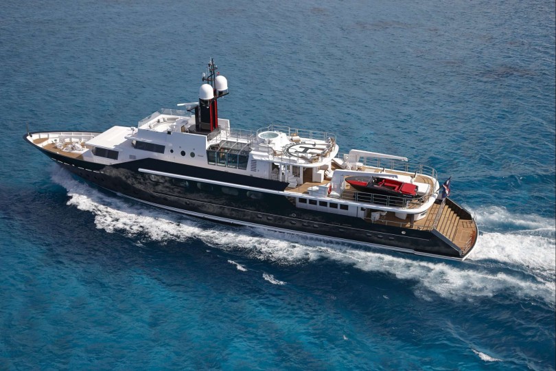 M/Y Highlander