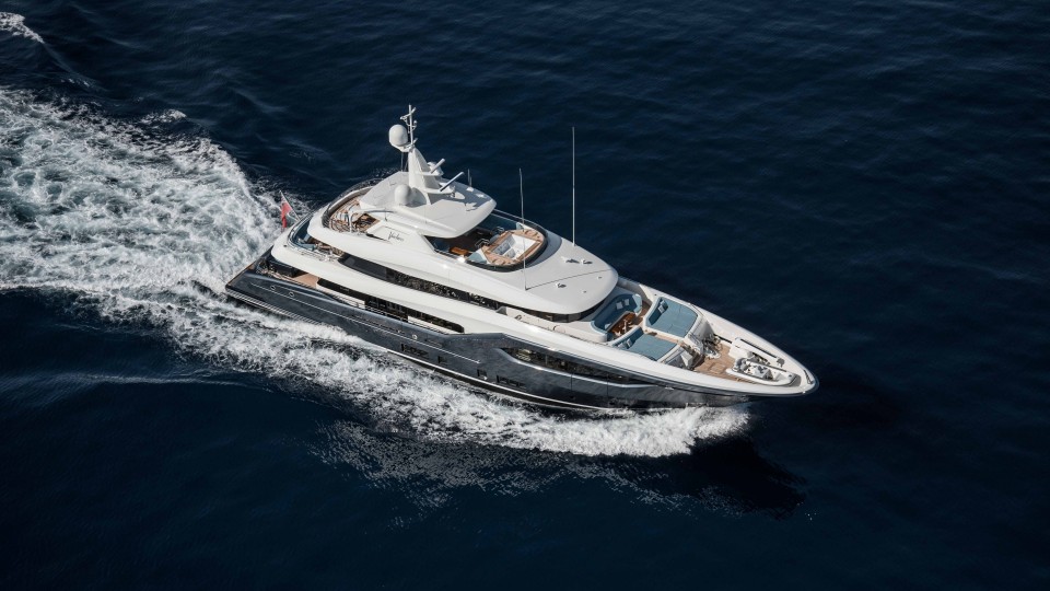 M/Y Viatoris