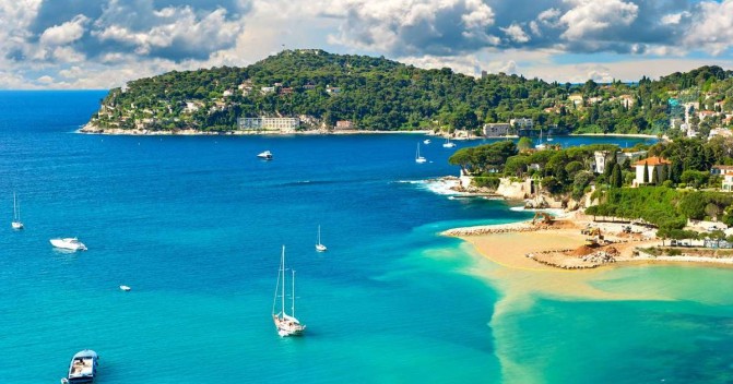 Reasons for the popularity of sailing on the Cote d'Azur