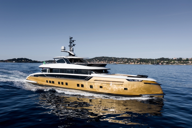 M/Y Stefania