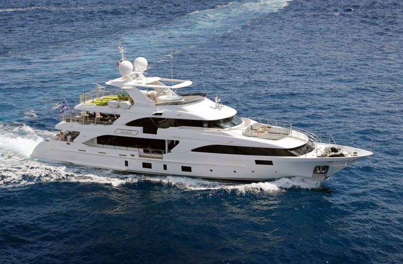 M/Y EDESIA