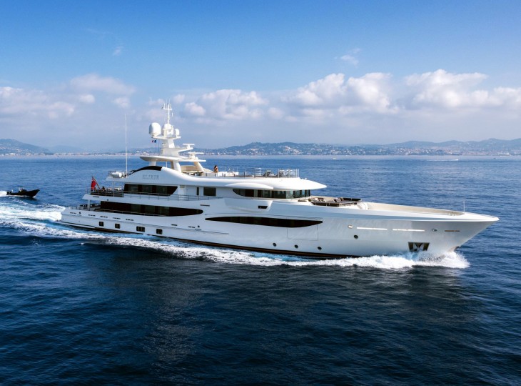 M/Y Elixir