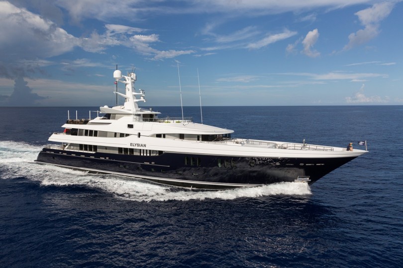 M/Y Elysian