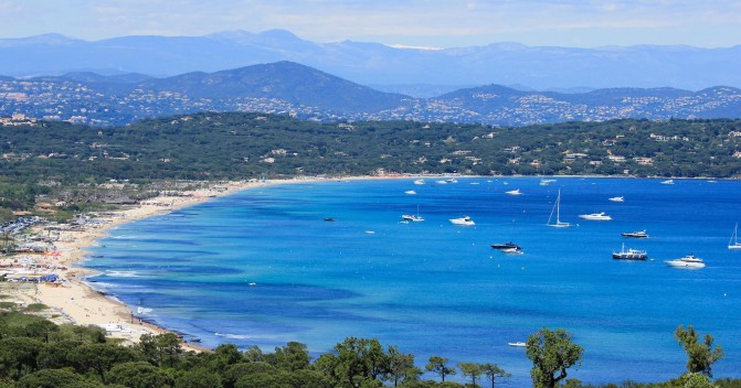 Most popular ports and bays near Saint-Tropez