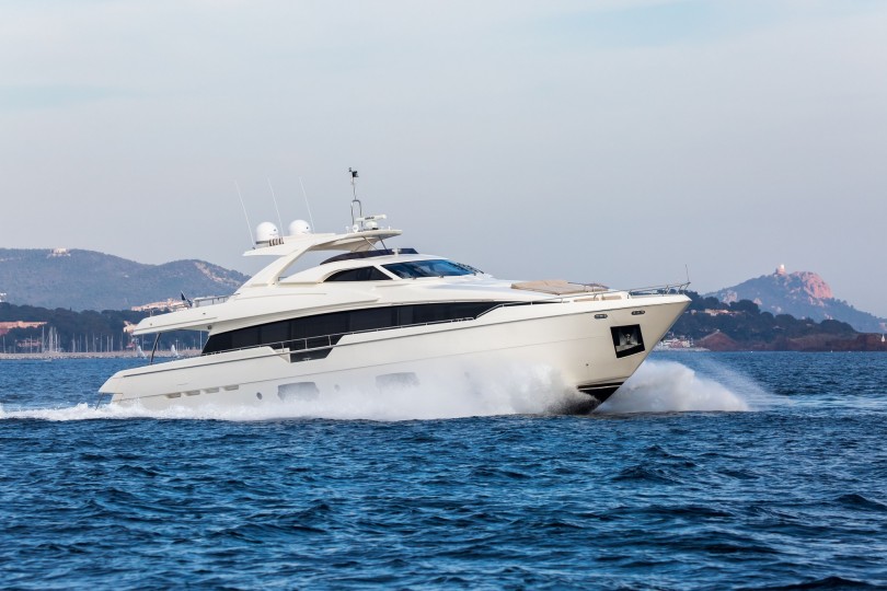 M/Y JAG'B