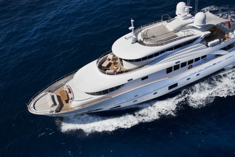 M/Y Gatsby