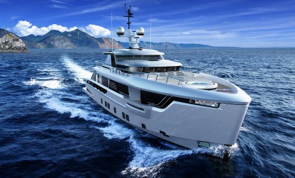 M/Y G 350