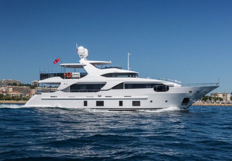 M/Y GALA