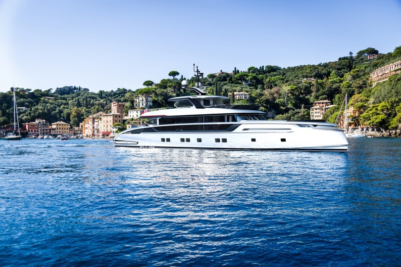 M/Y GTT 135