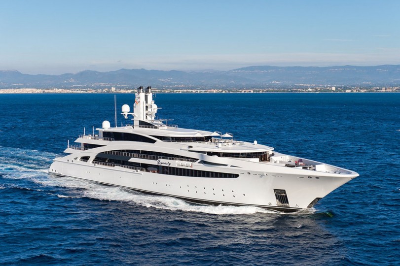 M/Y I Dynasty