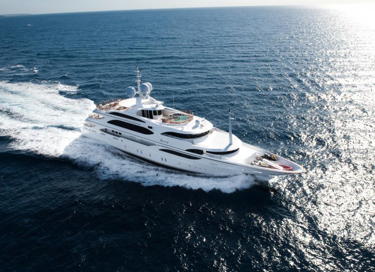 M/Y IMAN