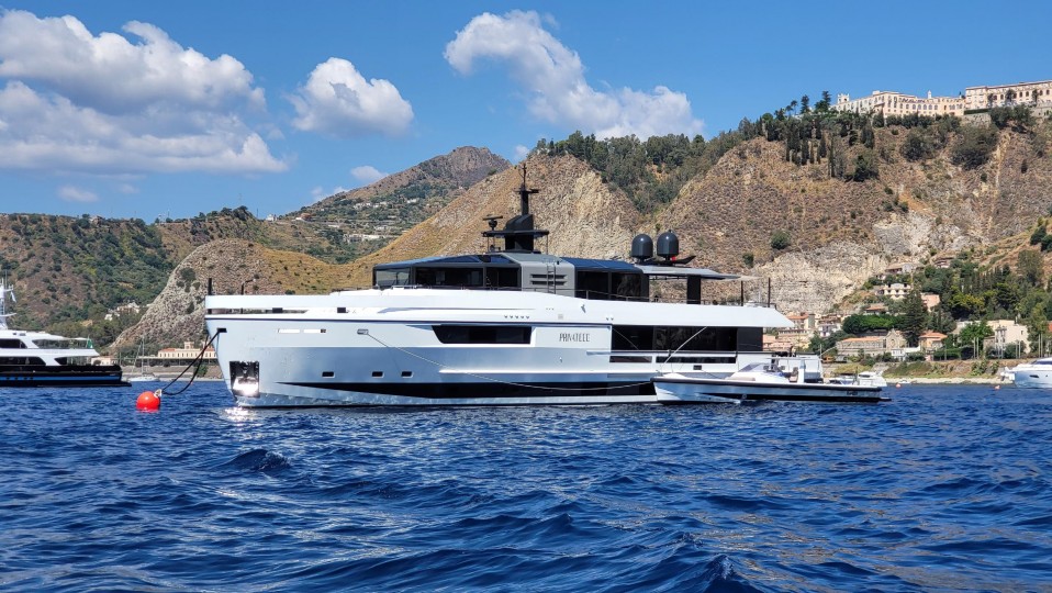 M/Y PRIVATE GG