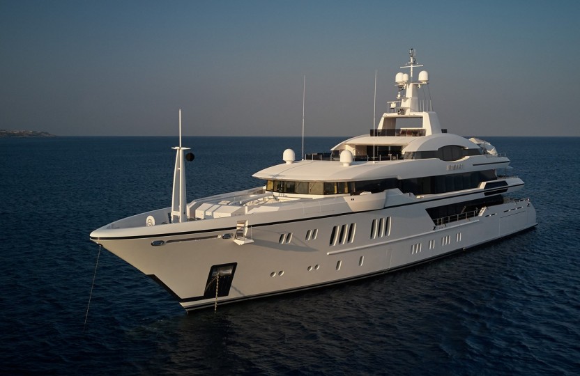 M/Y Irimari