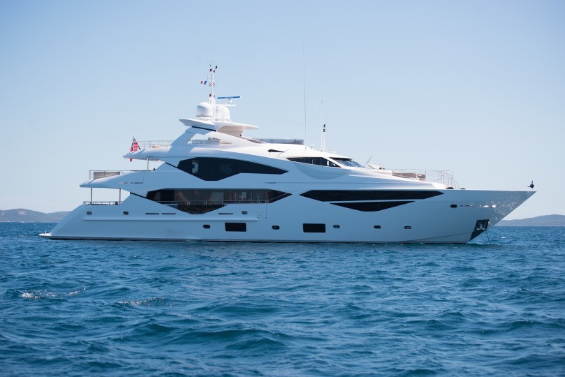 M/Y Jacozami