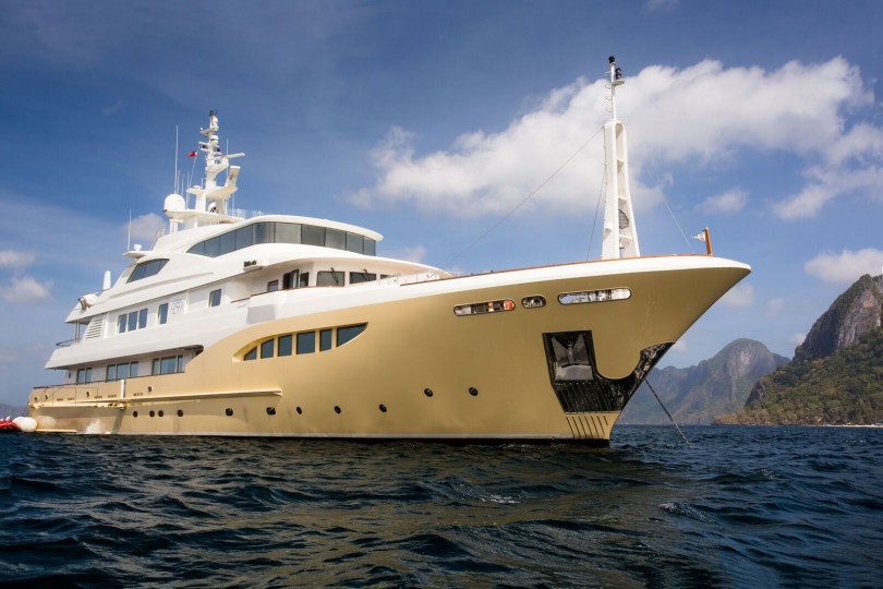 M/Y Jade 959