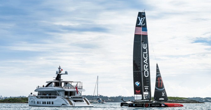 America’s Cup 2021 Kicks Off