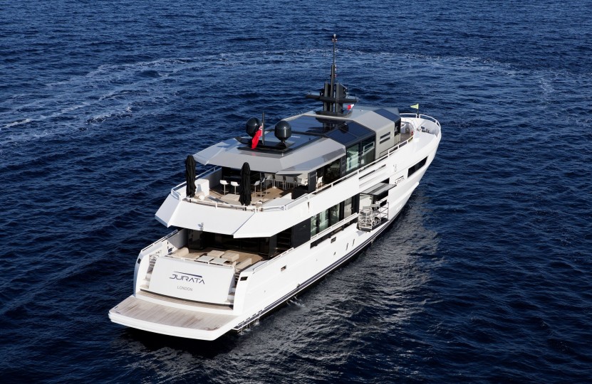 M/Y Jurata