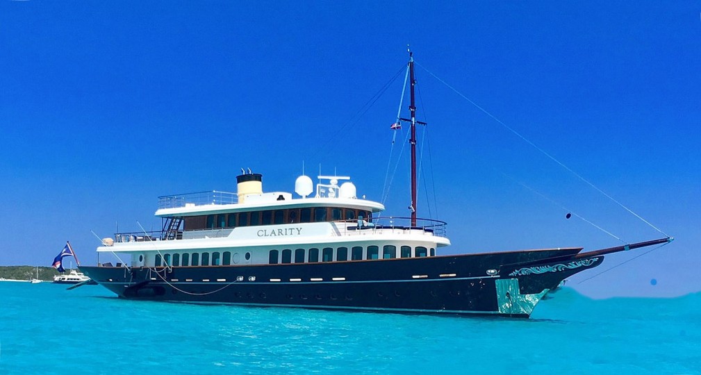 M/Y Clarity