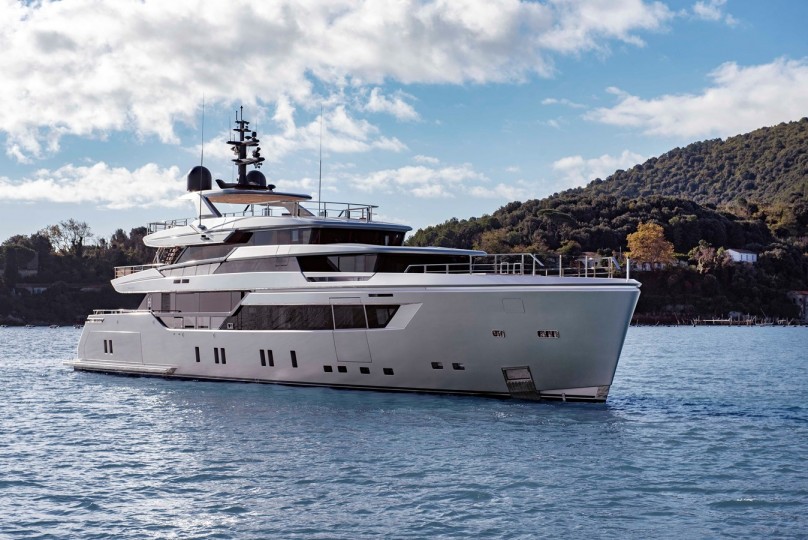 M/Y H1