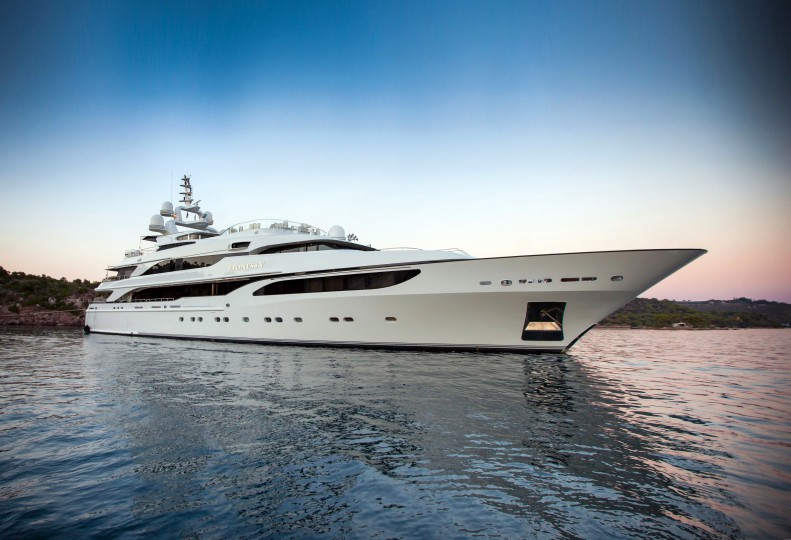 M/Y Lioness V