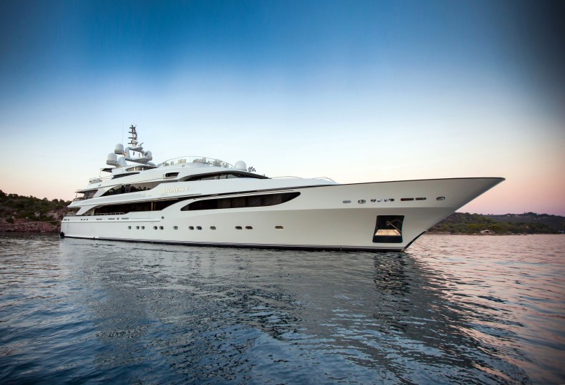 M/Y Lioness V