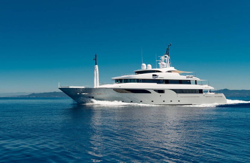 M/Y Rarity