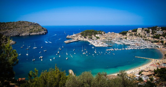 Yacht Cruise to the Balearic Islands