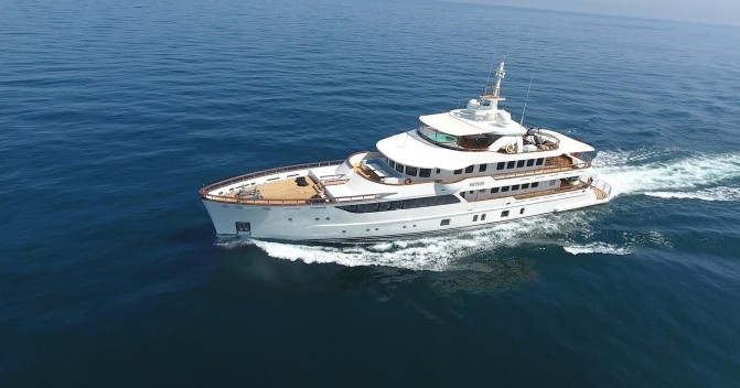 M/Y Meteor