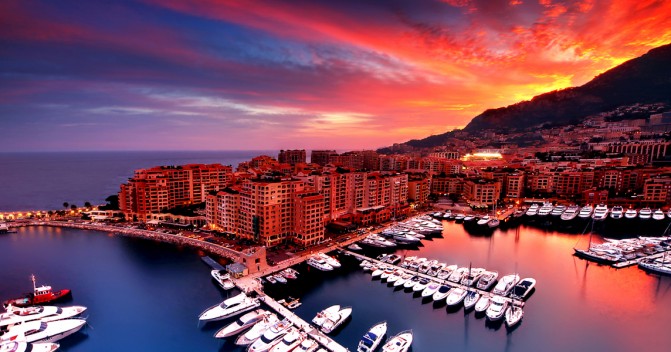 Yacht Cruise on the French Riviera