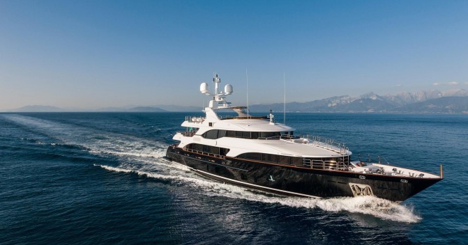 M/Y Checkmate