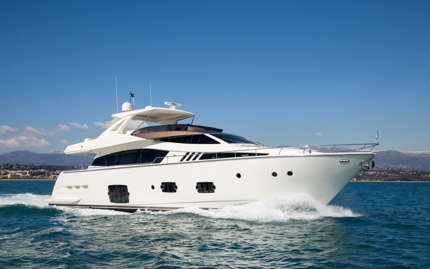 M/Y IGELE