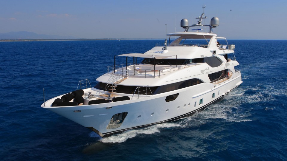 M/Y Mr. D