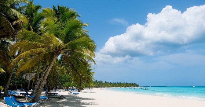 Yachting in the Dominican Republic