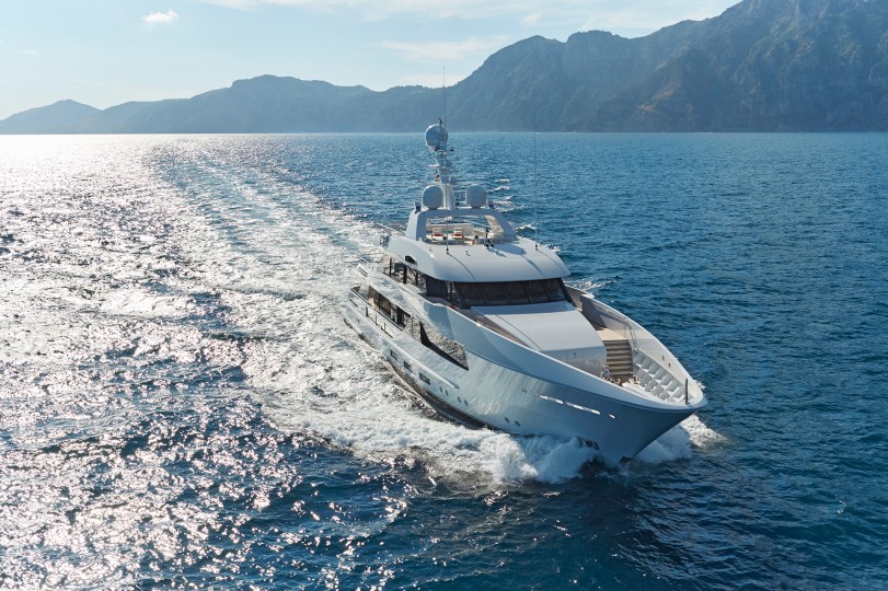 M/Y MOON SAND