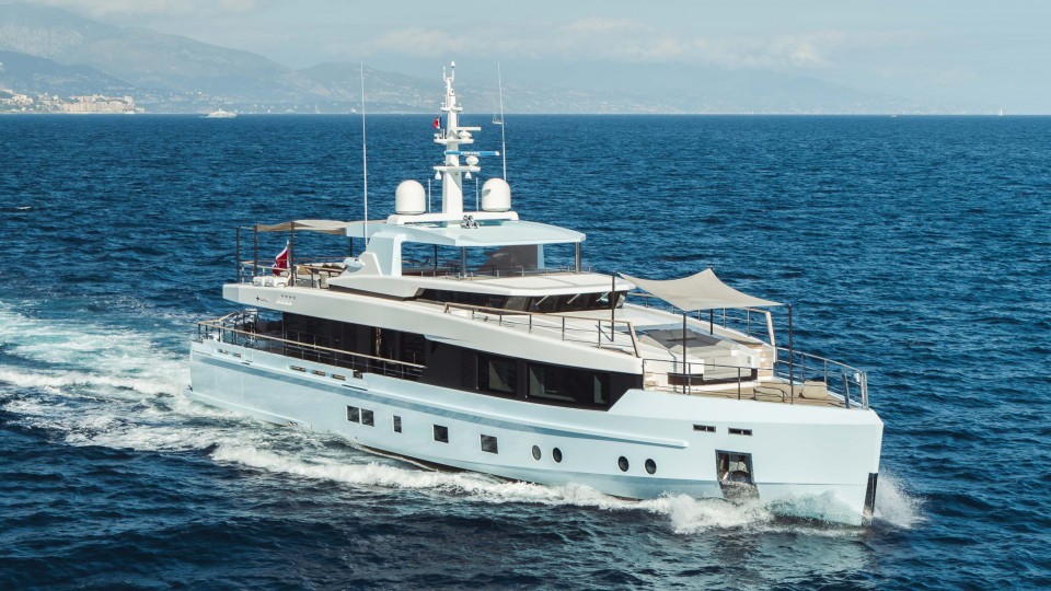 M/Y Sage